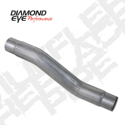 Diamond Eye Performance Diamond Eye MFLR RPLCMENT PIPE 3-1/2inX30in FINISHED OVERALL LENGTH NFS W/ CARB EQUIV STDS PHIS26 510215 510215 Photo - Primary