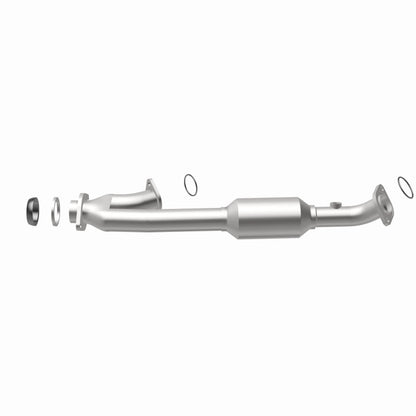 MagnaFlow Toyota HM Grade Federal / EPA Compliant Direct-Fit Catalytic Converter 23985 360 Degree Image Set