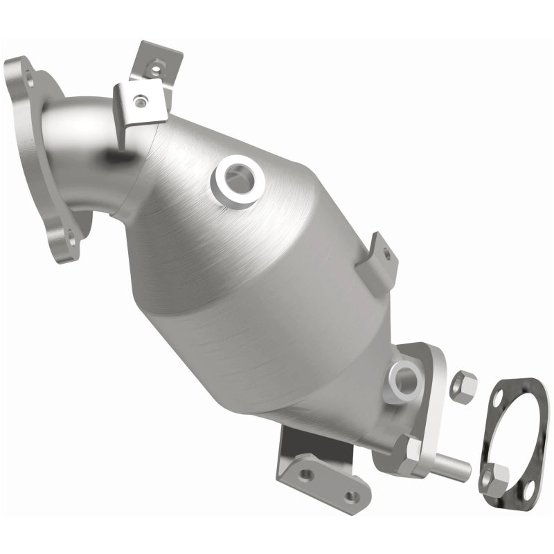 MagnaFlow Hyundai Genesis Coupe OEM Grade Federal / EPA Compliant Direct-Fit Catalytic Converter 49251 Photo - out of package