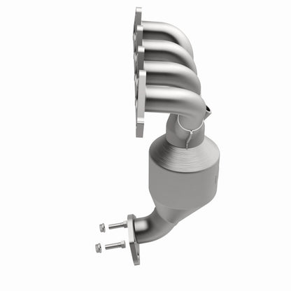 MagnaFlow OEM Grade Federal / EPA Compliant Manifold Catalytic Converter 51321 360 Degree Image Set