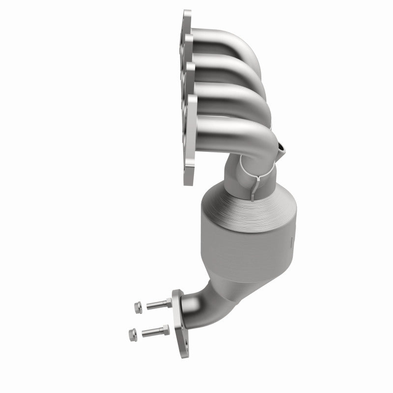 MagnaFlow OEM Grade Federal / EPA Compliant Manifold Catalytic Converter 51321 360 Degree Image Set