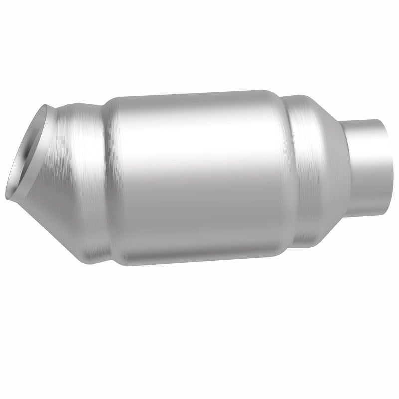 MagnaFlow Standard Grade Federal / EPA Compliant Universal Catalytic Converter 54975 360 Degree Image Set