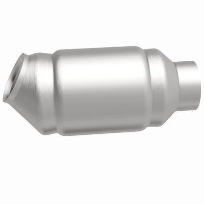 MagnaFlow Standard Grade Federal / EPA Compliant Universal Catalytic Converter 54975 360 Degree Image Set