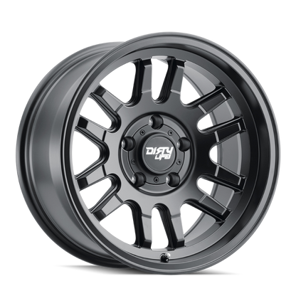 Dirty Life 9310 Canyon 17x9 / 5x127 BP / -38mm Offset / 71.5mm Hub Matte Black Wheel 9310-7973MB38 9310-7973MB38 Photo - Primary