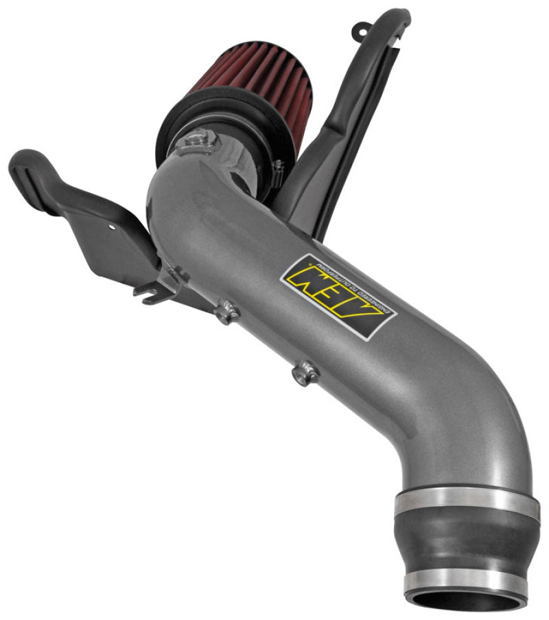 AEM Induction AEM 2015 Hyundai Genesis 3.8L-V6 F/I Silver Cold Air Intake 21-796C 21-796C Photo - out of package