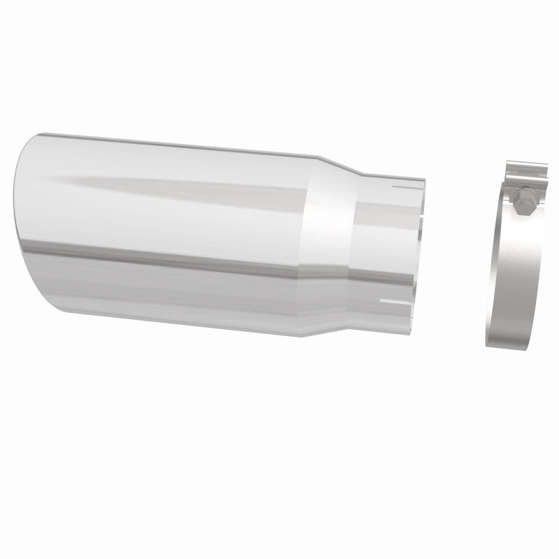 Magnaflow Tip 1-Pk 6x13inch 5inch ID W/Clamp 35215 35215 360 Degree Image Set