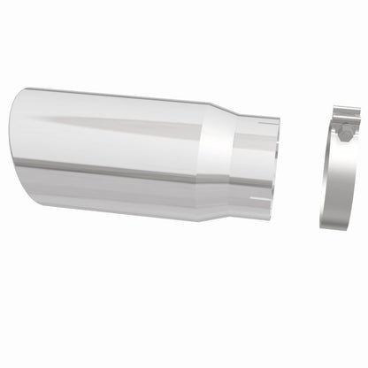 Magnaflow Tip 1-Pk 6x13inch 5inch ID W/Clamp 35215 35215 360 Degree Image Set