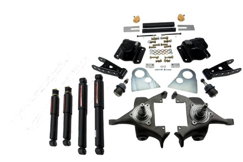 Belltech Lowering Kit With Nd2 Shocks 818Nd 818ND Photo - Primary