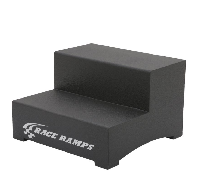 Race Ramps 24in. 2-Step Trailer Step RR-2STEP-24 RR-2STEP-24 User 1
