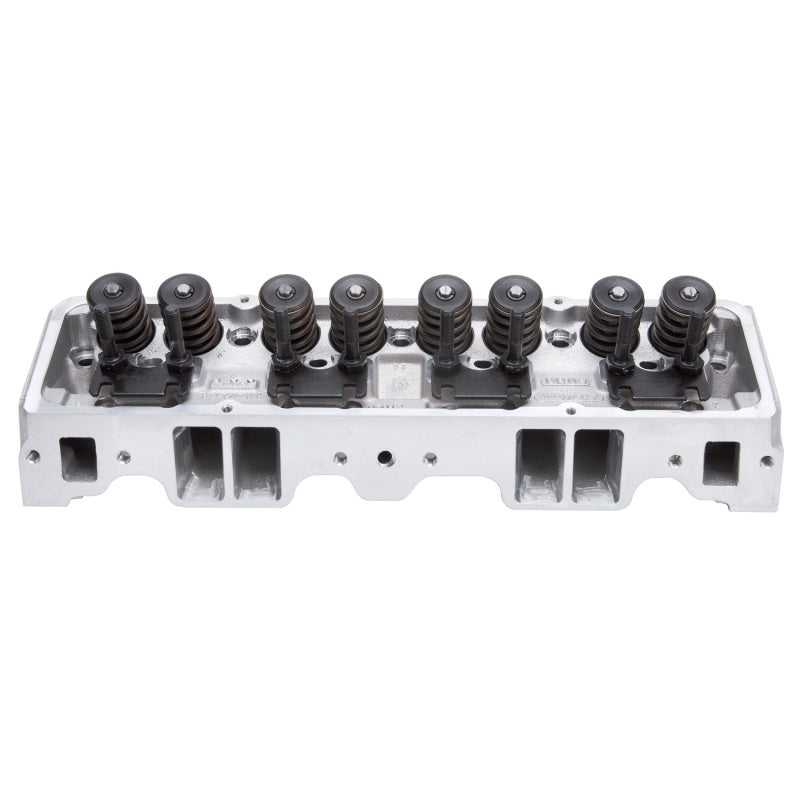Edelbrock Single Perf. SBC 64CC Head Comp 60909 Photo - Primary