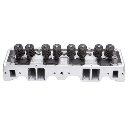Edelbrock Single Perf. SBC 64CC Head Comp 60909 Photo - Primary