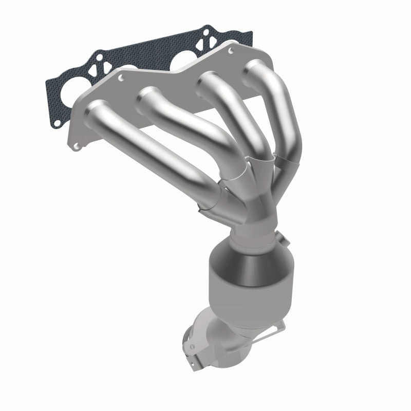 MagnaFlow HM Grade Federal / EPA Compliant Manifold Catalytic Converter 50487 360 Degree Image Set