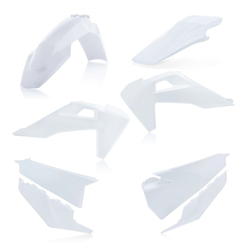 Acerbis 19-22 Husqvarna 125-450 TC/ FX/ FC/2019 TX300/ 20-22 TX300i Plastic Kit - Original 22 2726567428 2726567428 Photo - Primary