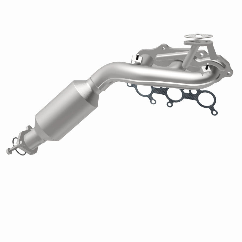 MagnaFlow Toyota OEM Grade Federal / EPA Compliant Manifold Catalytic Converter 52431 360 Degree Image Set