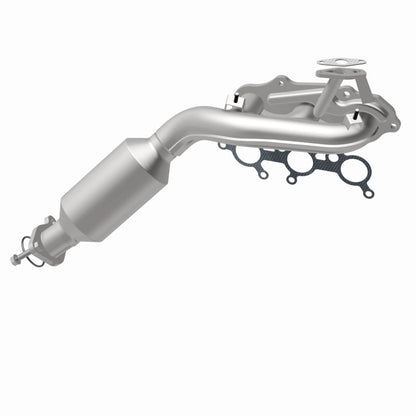 MagnaFlow Toyota OEM Grade Federal / EPA Compliant Manifold Catalytic Converter 52431 360 Degree Image Set