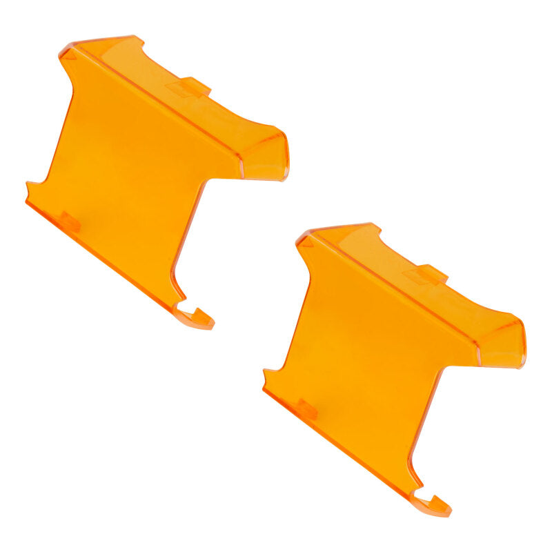 ORACLE Lighting Oracle VEGA Series 2 Amber Lens Covers (Snap Fit) 5921-2-AC 5921-2-AC Photo - out of package