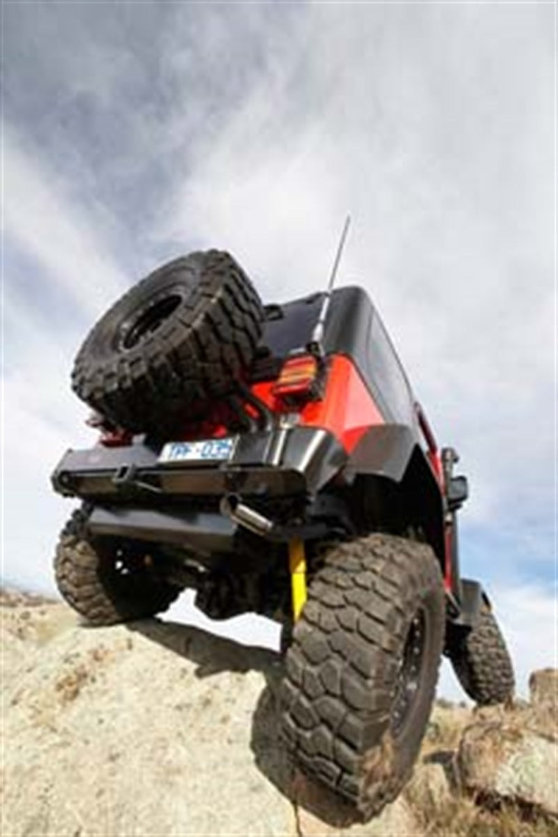 ARB Rear Bar 900Kg Jeep Tj 5650010 5650010 Photo - lifestyle view