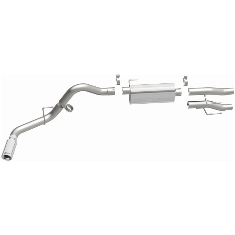 MagnaFlow Ford F-150 Street Series Cat-Back Performance Exhaust System 19561 Photo - out of package