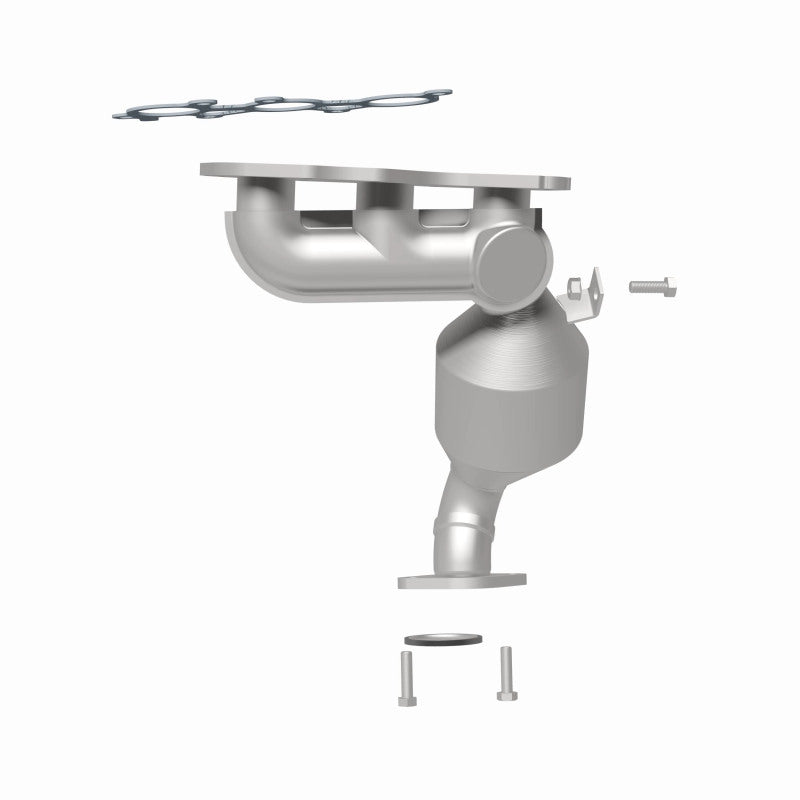 MagnaFlow Toyota Sienna California Grade CARB Compliant Manifold Catalytic Converter 5582548 360 Degree Image Set