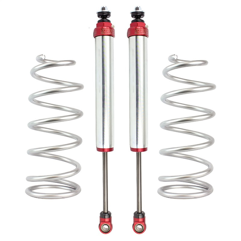 aFe POWER 102-0052-06  Sway-A-Way 2.0" Rear Shock Kit w/Coil Springs 102-0052-06 Photo - Primary
