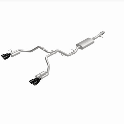 MagnaFlow Street Series Cat-Back Performance Exhaust System 19580 360 Degree Image Set