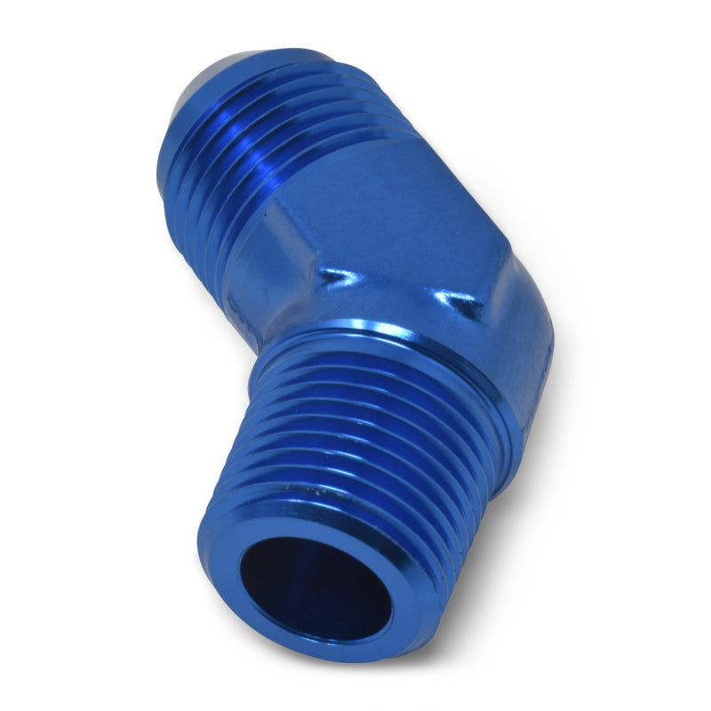 Russell ELBOW, 45-DEG X #4 FLARE X 1/8" NPT 660940 Photo - out of package