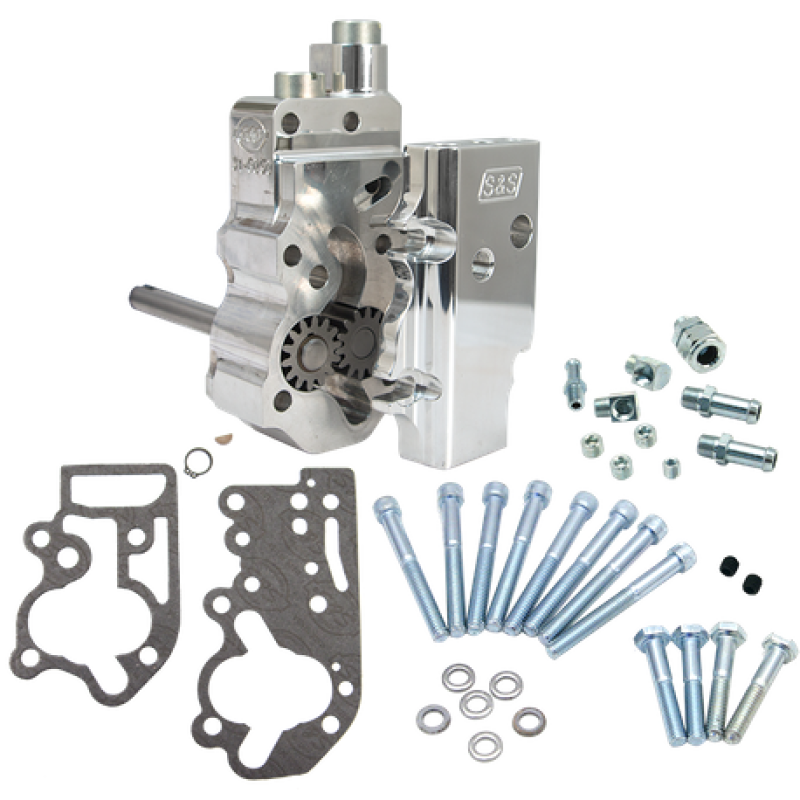 S&S Cycle Oil Pump 73-91B.T. 31-6203 31-6203 User 1