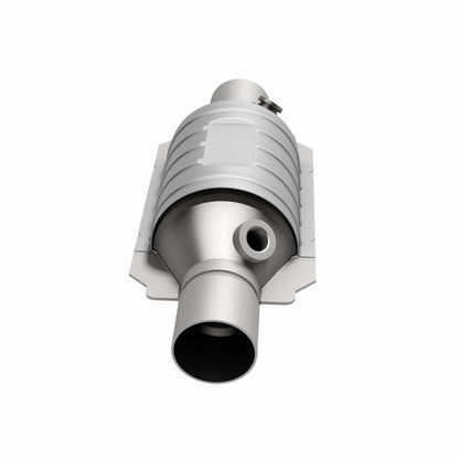MagnaFlow Standard Grade Federal / EPA Compliant Universal Catalytic Converter 53064 360 Degree Image Set