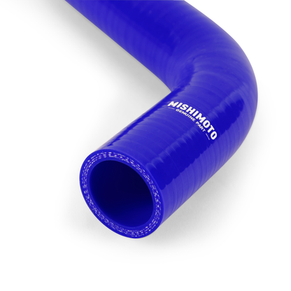 Mishimoto Silicone Radiator Hose Kit - Blue - Fiat 500 Abarth/Turbo - 2012+ MMHOSE-500T-12BL User 1