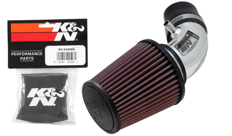 K&N Engineering KN 69 Typhoon Intake Air Intake Systems Cold Air Intakes main image