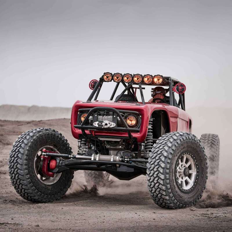 KC HiLiTES Gravity Titan LED Light Bar - 39in. (6-Light) 91416 91416 Photo - lifestyle view