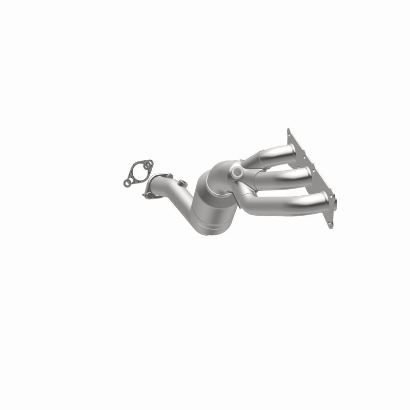 MagnaFlow BMW OEM Grade Federal / EPA Compliant Manifold Catalytic Converter 51222 360 Degree Image Set