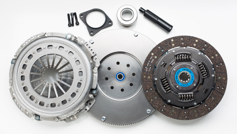 South Bend Clutch Clutch Kit, Organic Feramic for 00.5-05.5 Dodge NV5600(245hp) 1947-OFEK Photo - Primary