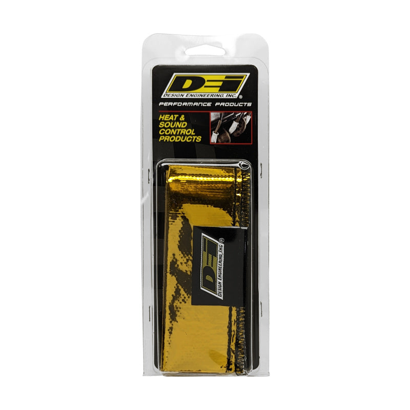 DEI Heat Sheath GOLD 1in x 36in 10917 10917 Photo - Unmounted