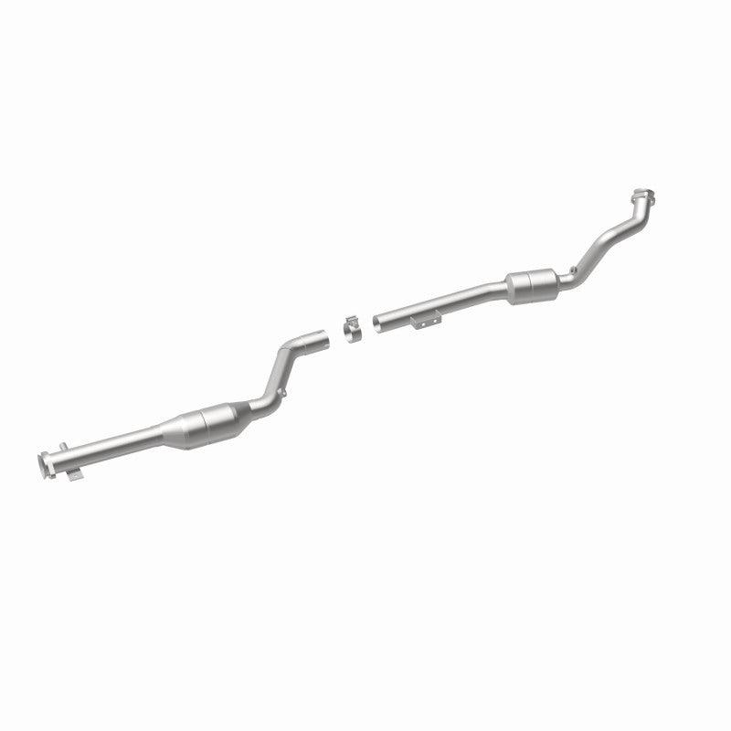 MagnaFlow Mercedes-Benz SL500 HM Grade Federal / EPA Compliant Direct-Fit Catalytic Converter 24007 360 Degree Image Set