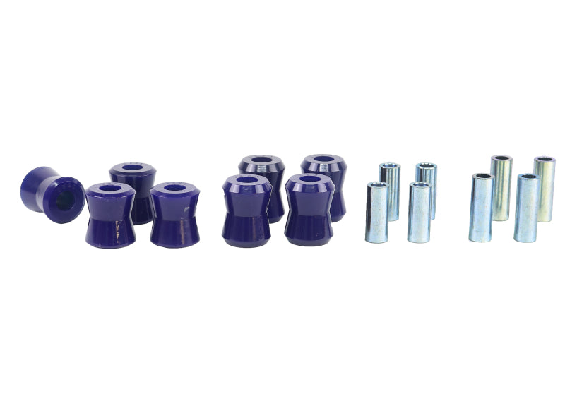 SuperPro Rear Trailing Arm Lower Bushing Kit SPF2223K Photo - out of package