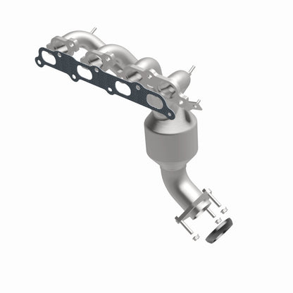 MagnaFlow HM Grade Federal / EPA Compliant Manifold Catalytic Converter 50764 360 Degree Image Set