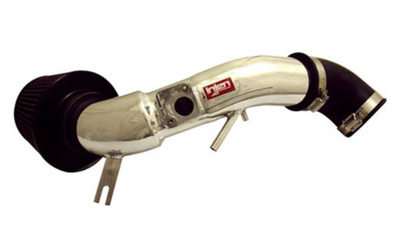 Injen SP1577P Short Ram Intake System Kit Polished 06-11 Honda Civic SP1577P Photo - Primary