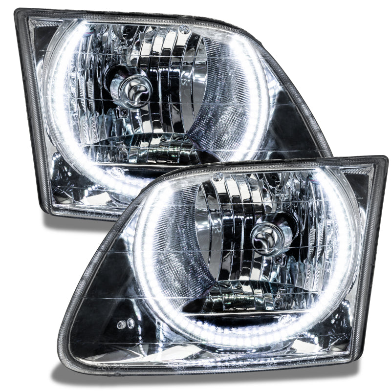 ORACLE Lighting Oracle 97-03 Ford F-150 SMD HL - White 7733-001 7733-001 Photo - Primary