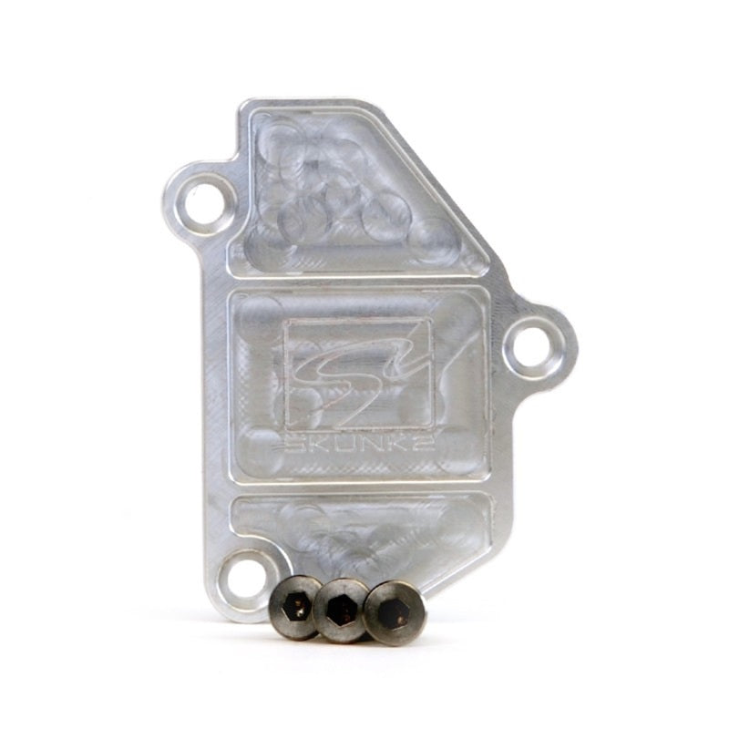 Skunk2 B-Series VTEC Hard Anodized Block Off Plate 639-05-0600 Photo - Primary
