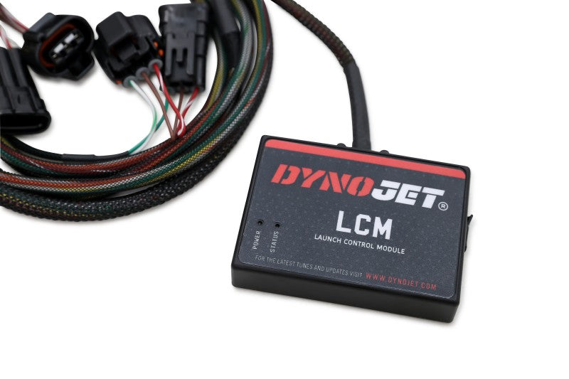 Dynojet 17-21 Can-Am Maverick X3 Launch Control Module Kit (w/o Switch) 96070005