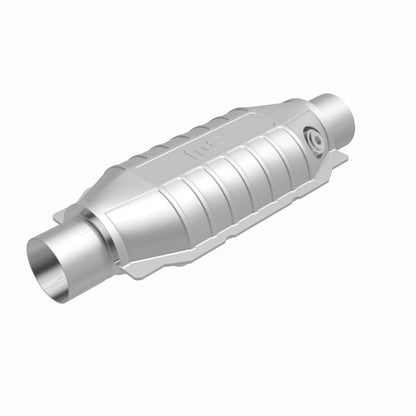 MagnaFlow OEM Grade Federal / EPA Compliant Universal Catalytic Converter 51035 360 Degree Image Set