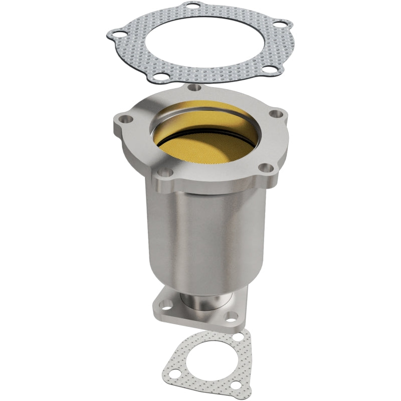 MagnaFlow Mazda 626 HM Grade Federal / EPA Compliant Direct-Fit Catalytic Converter 50812 Photo - Primary