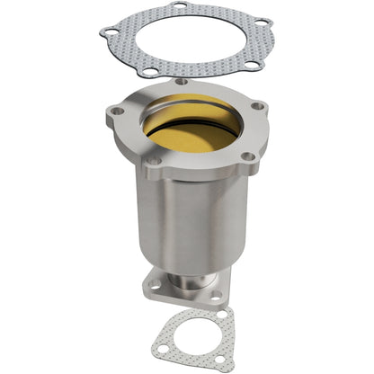 MagnaFlow Mazda 626 HM Grade Federal / EPA Compliant Direct-Fit Catalytic Converter 50812 Photo - Primary