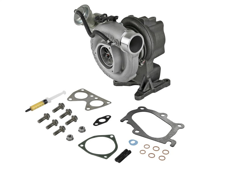 aFe BladeRunner Street Series Turbocharger: GM Diesel Trucks 01-04 V8-6.6L 46-60100 Photo - Unmounted