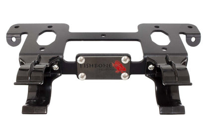 Fishbone Offroad 2018+ Jeep Wrangler JL Roll Bar Flashlight Mount Front FB25092 FB25092 Photo - Primary