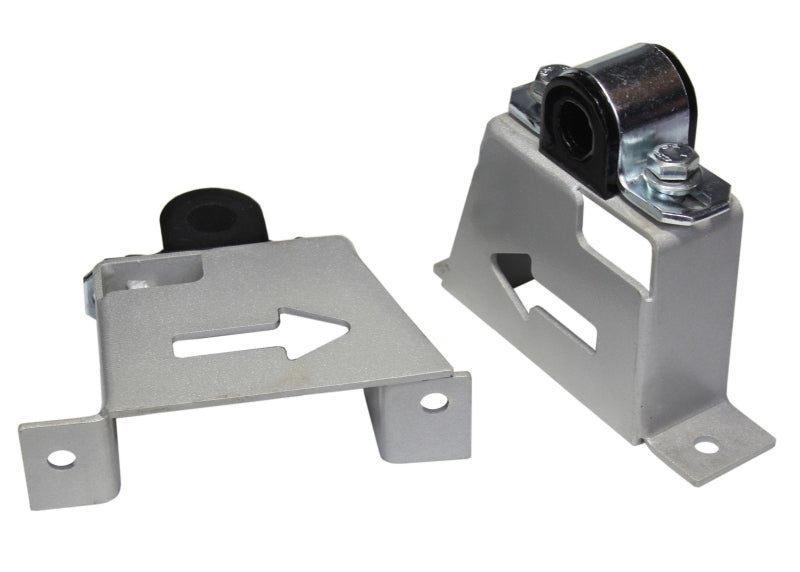 Whiteline Sway Bar Mount Kit Heavy Duty 22mm Subaru Forester 2003-2008 KBR18-22 Photo - out of package