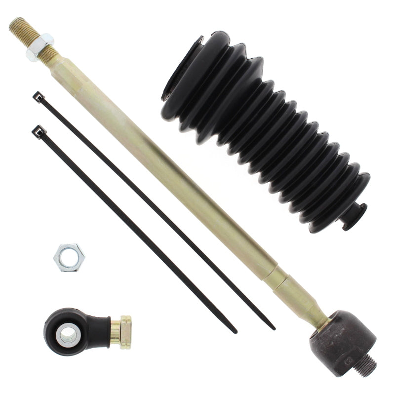 All Balls Racing 10-12 Polaris LSV Electric 4x4 Rack Tie Rod Kit - Right 51-1043-R 51-1043-R Photo - Primary