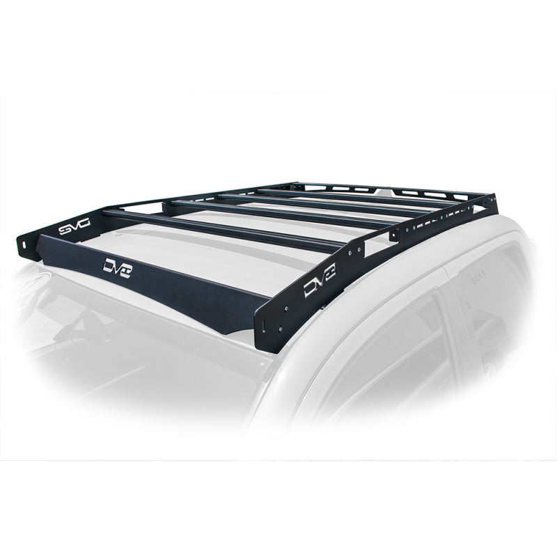 DV8 Offroad 2016+ Toyota Tacoma Aluminum Roof Rack (45in Light) RRTT1-01 RRTT1-01 Photo - Primary
