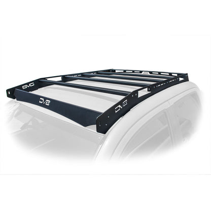 DV8 Offroad 2016+ Toyota Tacoma Aluminum Roof Rack (45in Light) RRTT1-01 RRTT1-01 Photo - Primary